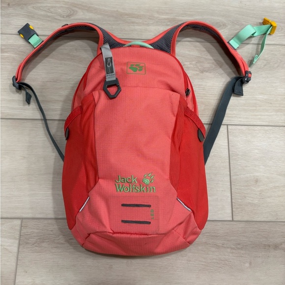 Jack Wolfskin Kids Moab Jam Mini Kids Backpack - Picture 1 of 14